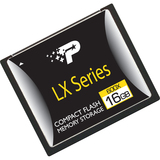 Patriot Memory Signature PSF16G600CF CompactFlash (CF) Card
