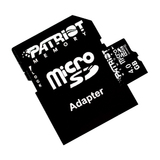 PSF4GMCSDHC10 - Patriot Memory Signature PSF4GMCSDHC10 4 GB microSD High Capacity (microSDHC) - 1 Card