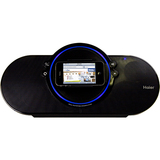 Haier IPDS-10 2.0 Speaker System - Black