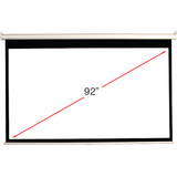 MUSTANG Mustang SC-M92D169 Projection Screen