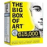 Hemera Technologies, Inc BBOA615-ENG-WIN-DVD The Big Box of Art 615000