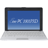 ASUS Eee PC 1001PXD-MU17-WT 10.1' LED Netbook - Atom N455 1.66 GHz