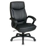 Office Star WorkSmart Executive High Back Chair OSPEC6582EC3
