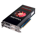 Visiontek 900339 Radeon HD 6850 Graphics Card - PCI Express x16 - 1 GB GDDR5 SDRAM