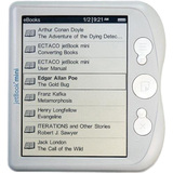 Ectaco jetBook mini JBM-AG Digital Text Reader