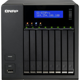 QNAP Turbo NAS SS-839 Pro Network Storage Server - SS839PROUS