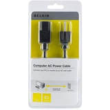 Belkin F3A201-06-W Standard Power Cord - 72'