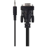 F3S007-10-W - Belkin F3S007-10-W Audio/Video Cable Adapter