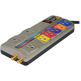 Monster Cable PowerCenter MP HT 800 Surge Suppressor