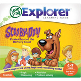 39085 - LeapFrog Scooby-Doo! Pirate Ghost of the Barbary Coast