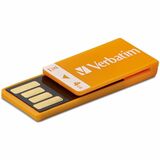 VERBATIM Verbatim 4GB Clip-it 97551 Flash Drive