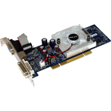 PNY VCG84512R3SXPB GeForce 8400 GS Graphics Card - PCI Express 2.0 - 512 MB