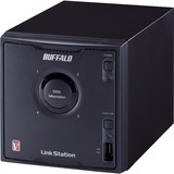 BUFFALO TECHNOLOGY (USA)  INC. Buffalo LinkStation Pro LS-QV4.0TL/R5 Network Storage Server