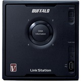 Buffalo LinkStation Pro LS-QV8.0TL/R5 Network Storage Server