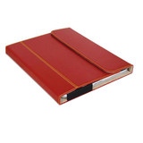 i.Sound DGIPAD-4548 Carrying Case for iPad - Red