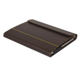 i.Sound DGIPAD-4549 Carrying Case for iPad - Brown
