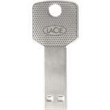 LaCie iamaKey 131105 Flash Drive - 8 GB