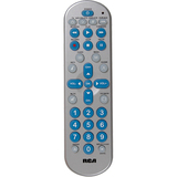 RCA RCA RCR4358R Universal Remote Control