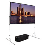 DA-LITE Da-Lite Fast-Fold Deluxe Screen System