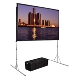 DA-LITE Da-Lite Fast-Fold Deluxe Screen System