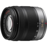 H-FS014042 - Panasonic H-FS014042 14 mm - 42 mm f/3.5 - 5.6 Wide Angle Zoom Lens for Micro Four Thirds