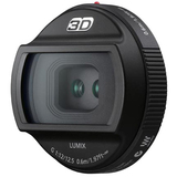 Panasonic H-FT012 12.50 mm f/12 3D Lens Lens