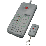 TRIPP LITE Tripp Lite TLP66RCG 6-Outlets Surge Suppressor