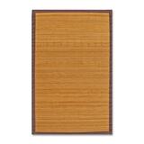 Anji Villager AMB0010 Traditional Bamboo Rug ANJAMB00100046