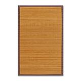 Anji Villager AMB0010 Traditional Bamboo Rug ANJAMB00100058