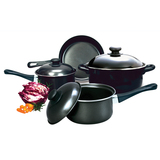 Heuck 32001 Cookware Set