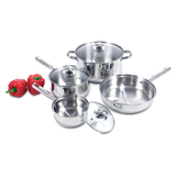 Heuck 37016 Cookware Set