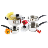 Proctor Silex 54010 Cookware Set