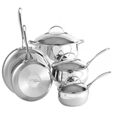 Hamilton Beach Gourmet Pro 94711 Cookware Set