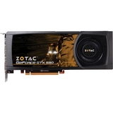 ZOTAC ZT-50101-10P GeForce GTX 580 Graphics Card - PCI Express 2.0 x16 - 1.50 GB GDDR5 SDRAM