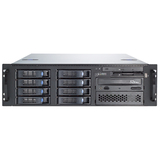 Chenbro RM31408 System Cabinet - Rack-mountable - Steel