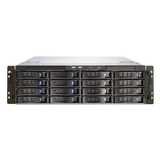 Chenbro RM31616 System Cabinet - Rack-mountable - Steel
