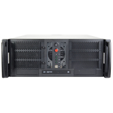 Chenbro RM41300 System Cabinet - Rack-mountable - Steel