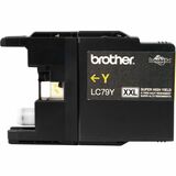 BROTHER Brother Innobella LC79Y High Yield Ink Cartridge