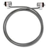 Kensington MicroSaver K67722US Keyed Duo Notebook Lock KMW67722