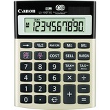 Canon LS-100TSG Green Desktop Calculator CNMLS100TSG