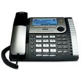 RCA 25825 Standard Phone with Answering Machine