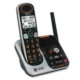 TL32100 - AT&T Cordless Phone - DECT - Black, Silver