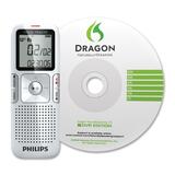Philips Voice Tracer LFH0617 Digital Voice Recorder