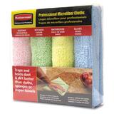 Rubbermaid Professional Microfiber Cloth RCPQ60600
