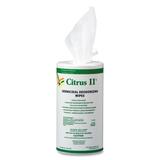 Citrus II Germicidal Deodorizing Wipe BMT71985