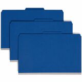 Smead Manufacturing Company 19200 PressGuard Classification Folder