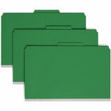 Smead PressGuard 19201 Classification Folder