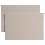 Smead TUFF Hanging File Folder with Easy Slide Tab