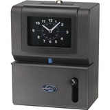 LATHEM Lathem Heavy-duty Front-feed Manual Time Clock