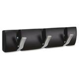 Safco Wall Mount Coat Rack SAF4242BL